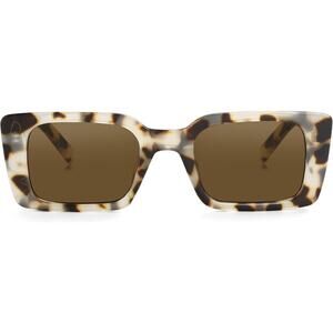 Vintage Rectangle Sunglasses Women Men Fashion UV Protection Retro Shades